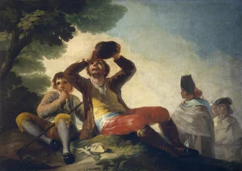 Le buveur